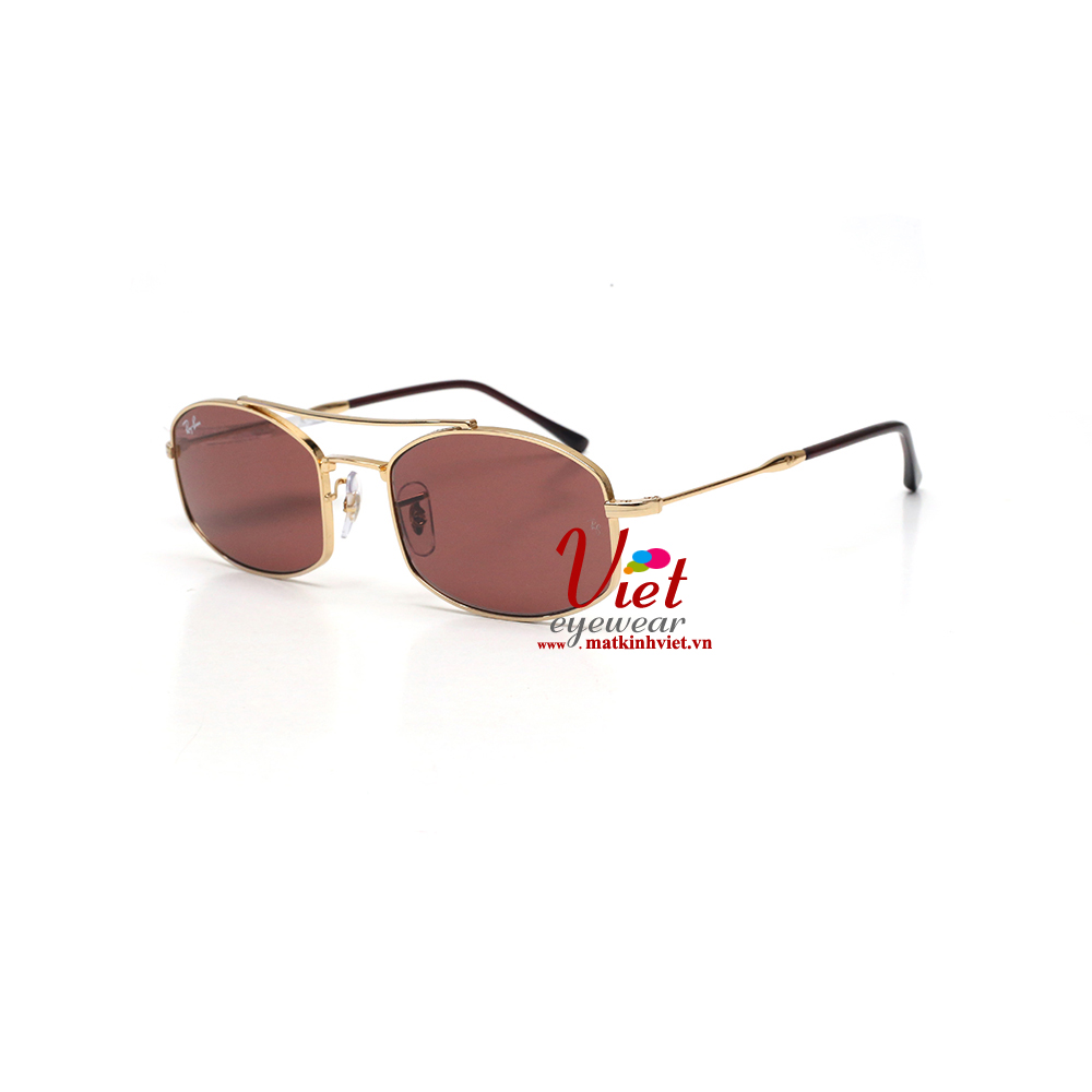 Kính mát RayBan RB3719 001/C5